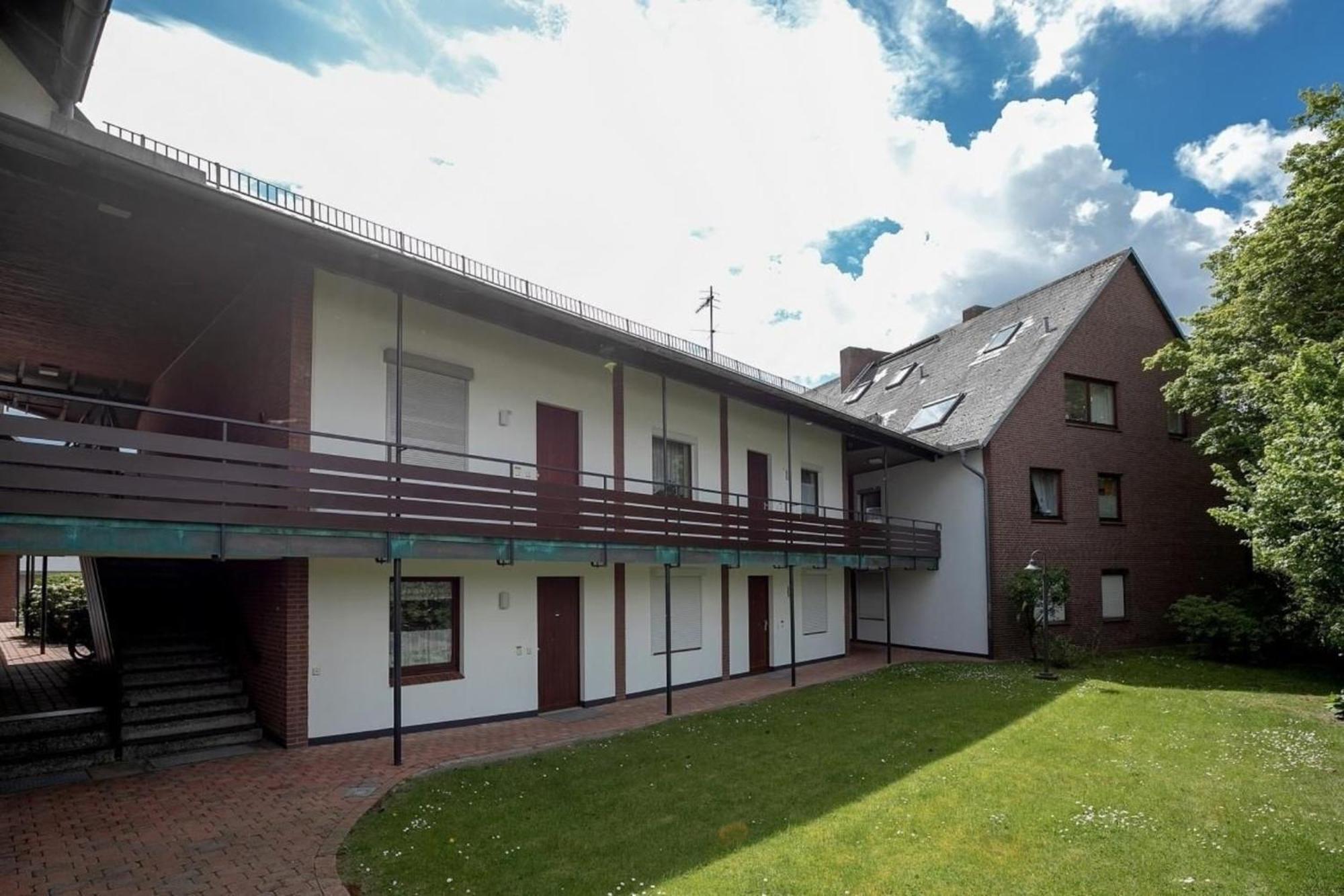 Strandfein Scharbeutz Exteriör bild
