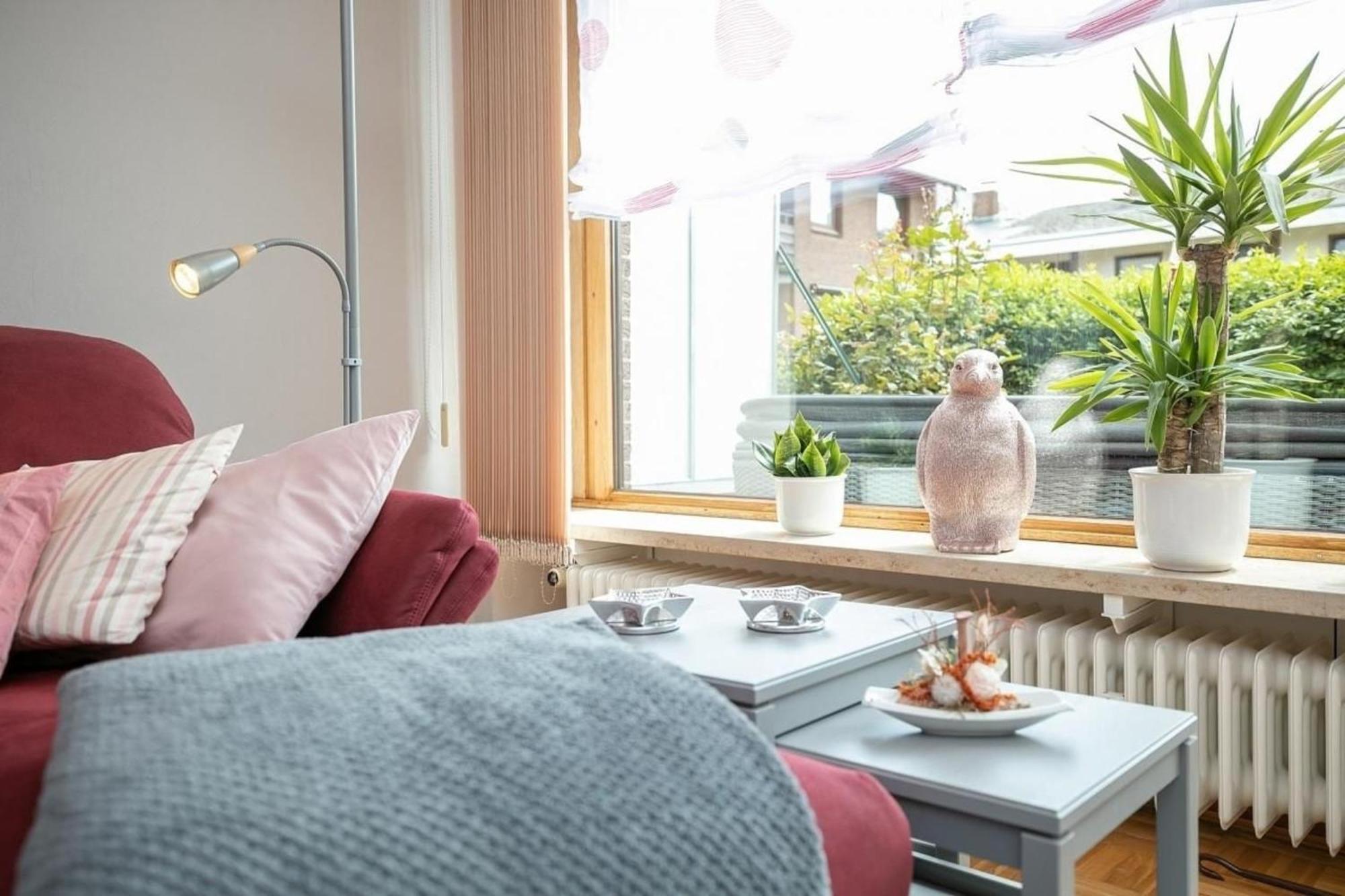 Strandfein Scharbeutz Exteriör bild