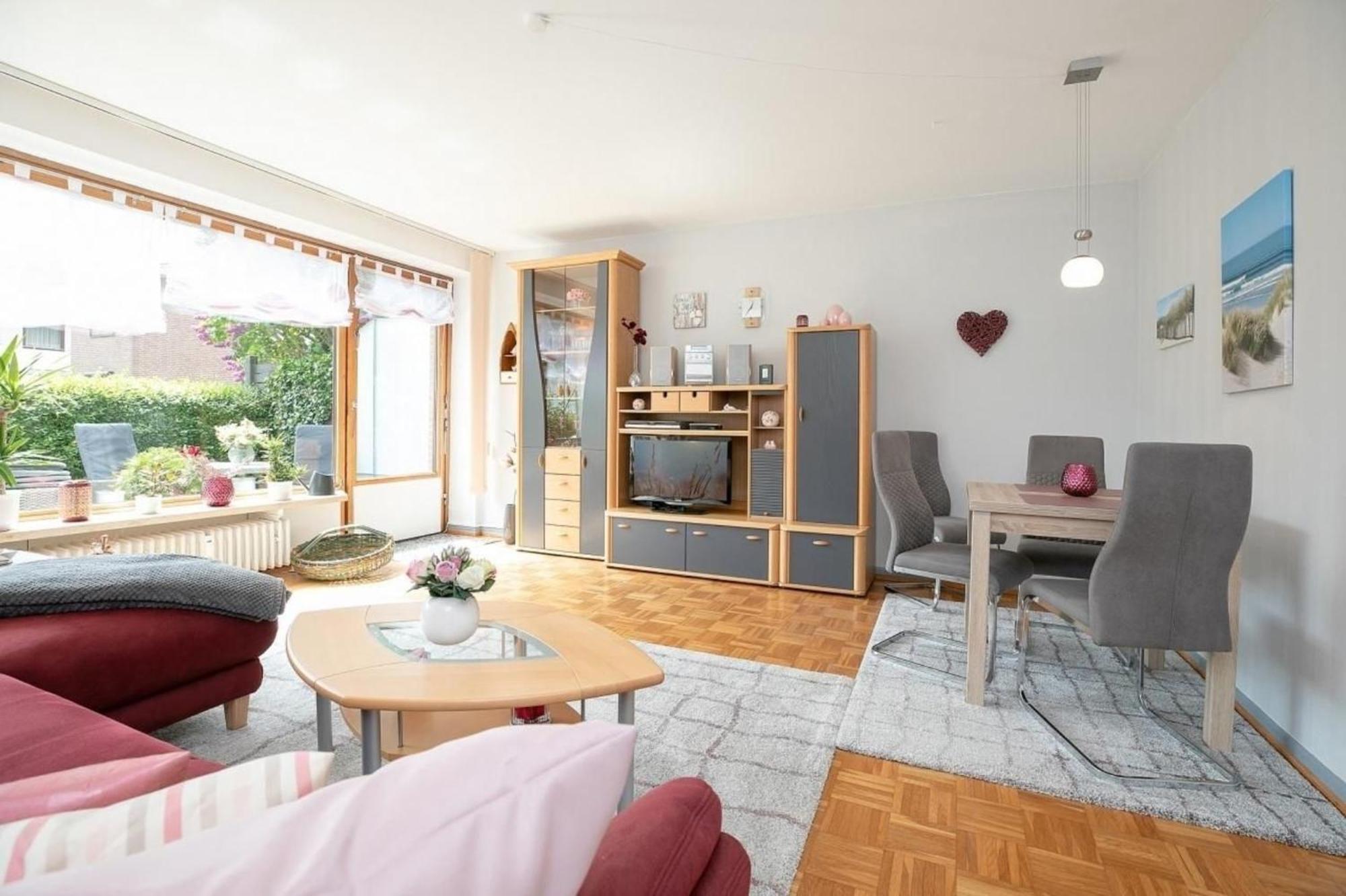 Strandfein Scharbeutz Exteriör bild